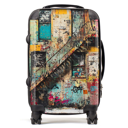 Jasper Reed: 00037 Suitcase