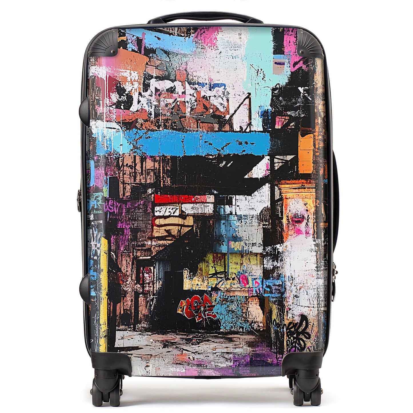 Jasper Reed: 00038 Suitcase