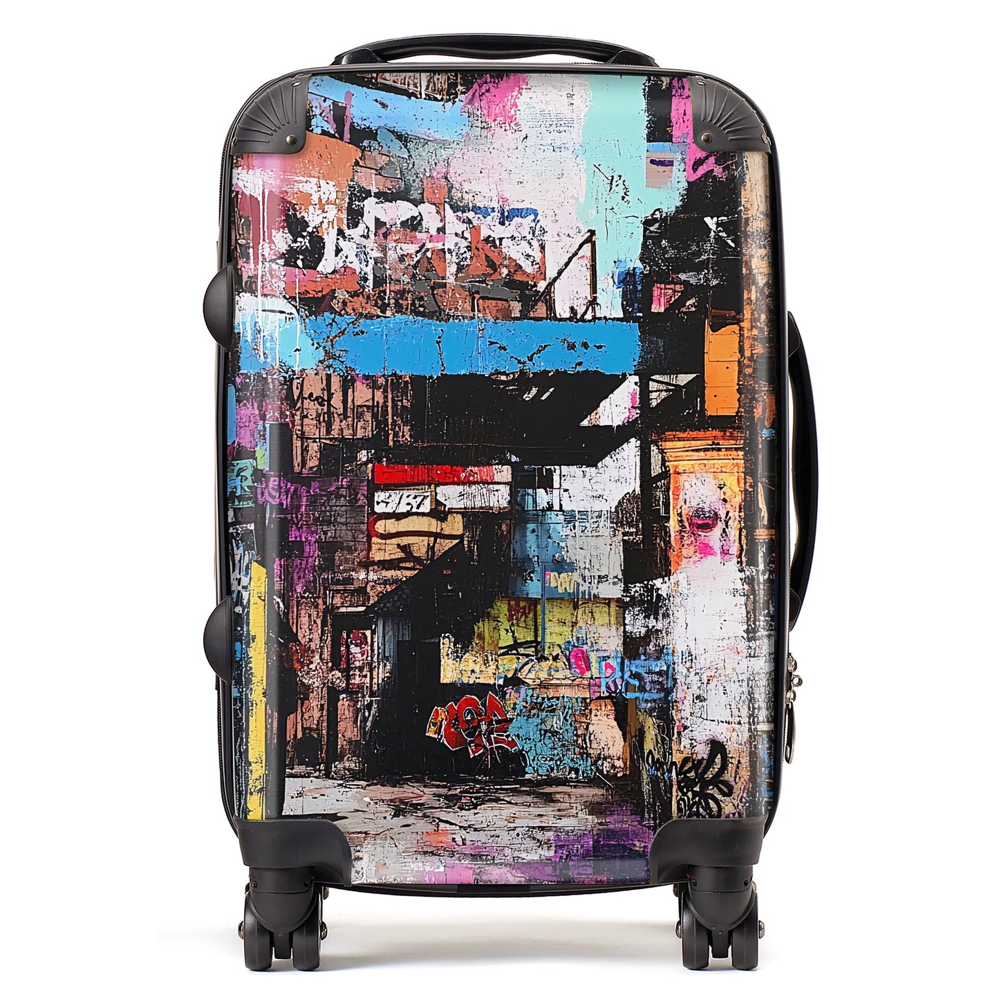 Jasper Reed: 00038 Suitcase