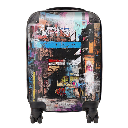 Jasper Reed: 00038 Suitcase