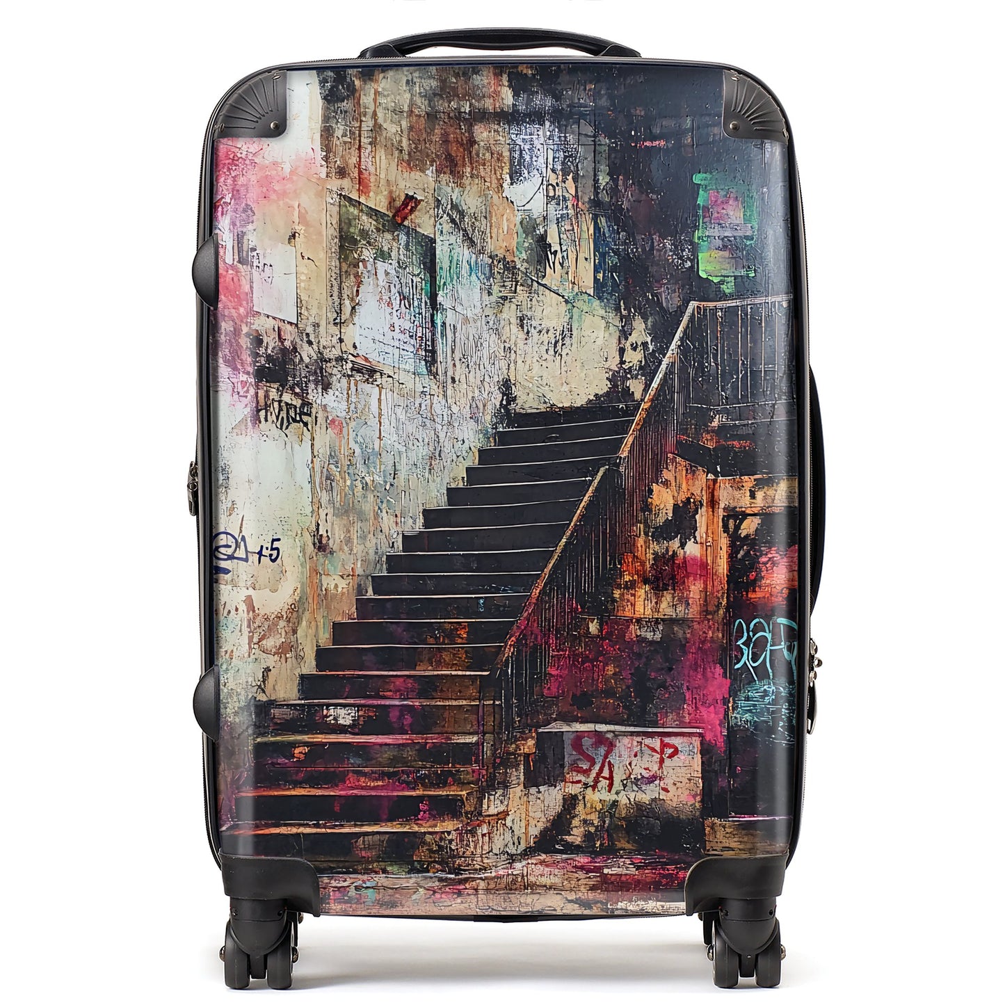 Jasper Reed: 00040 Suitcase