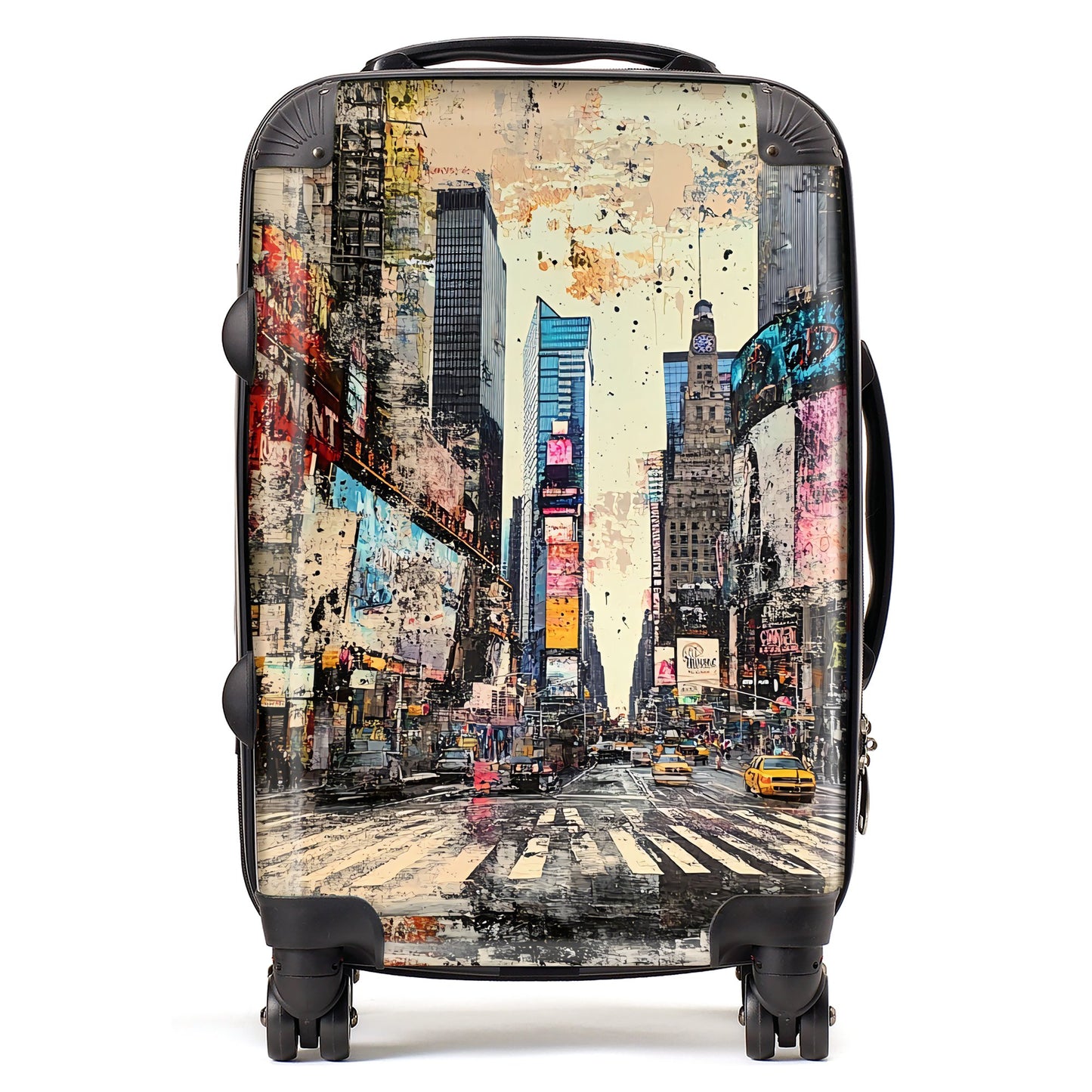 Jasper Reed: 00043 Suitcase