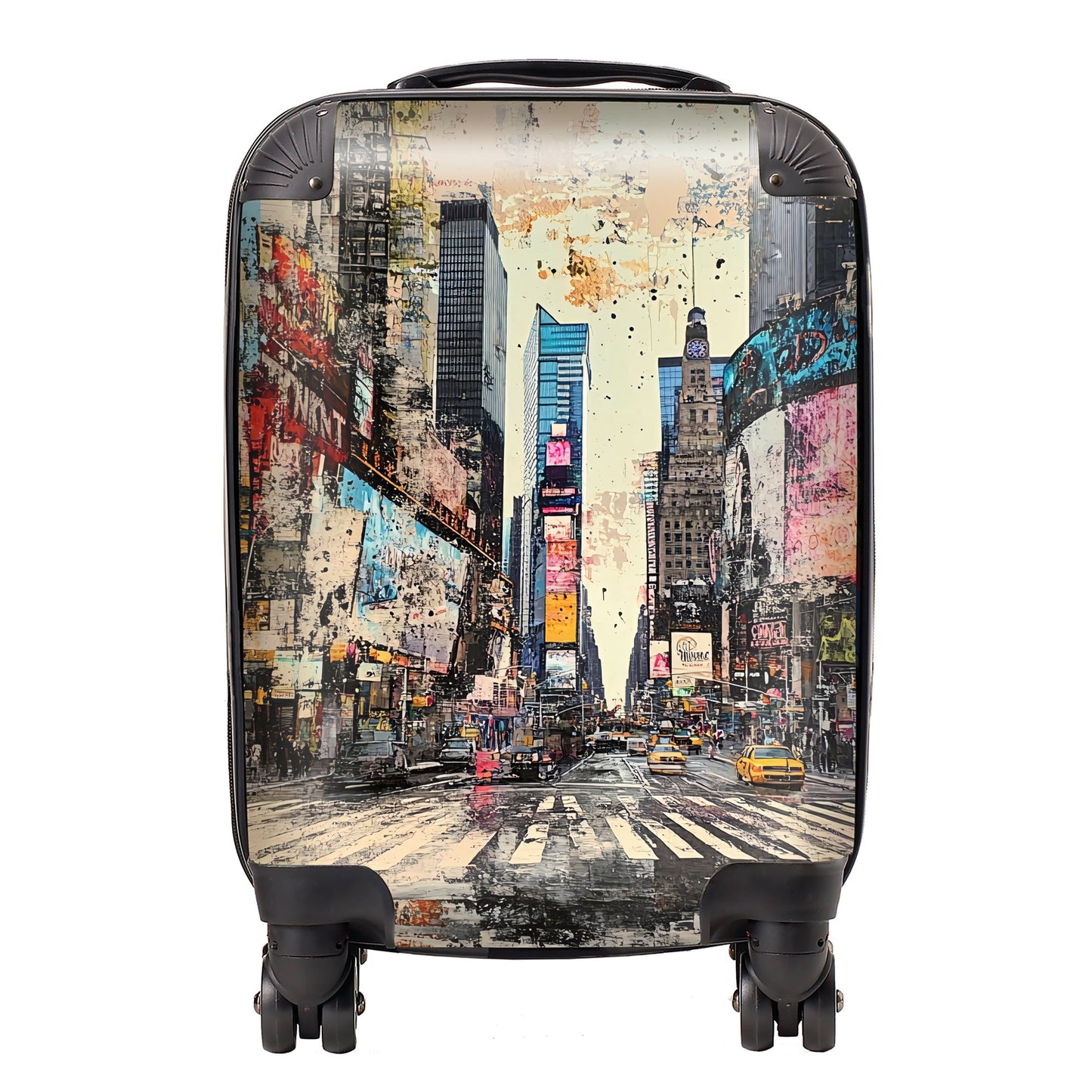 Jasper Reed: 00043 Suitcase