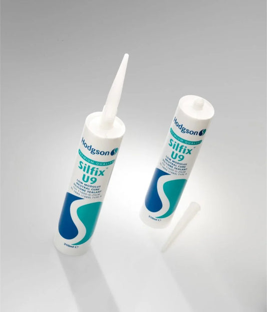 Silfix Clear U9 Adhesive