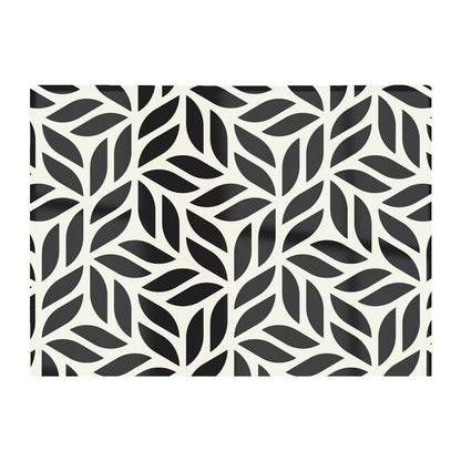 Modern Stylish Abstract Texture Glass Chopping Board