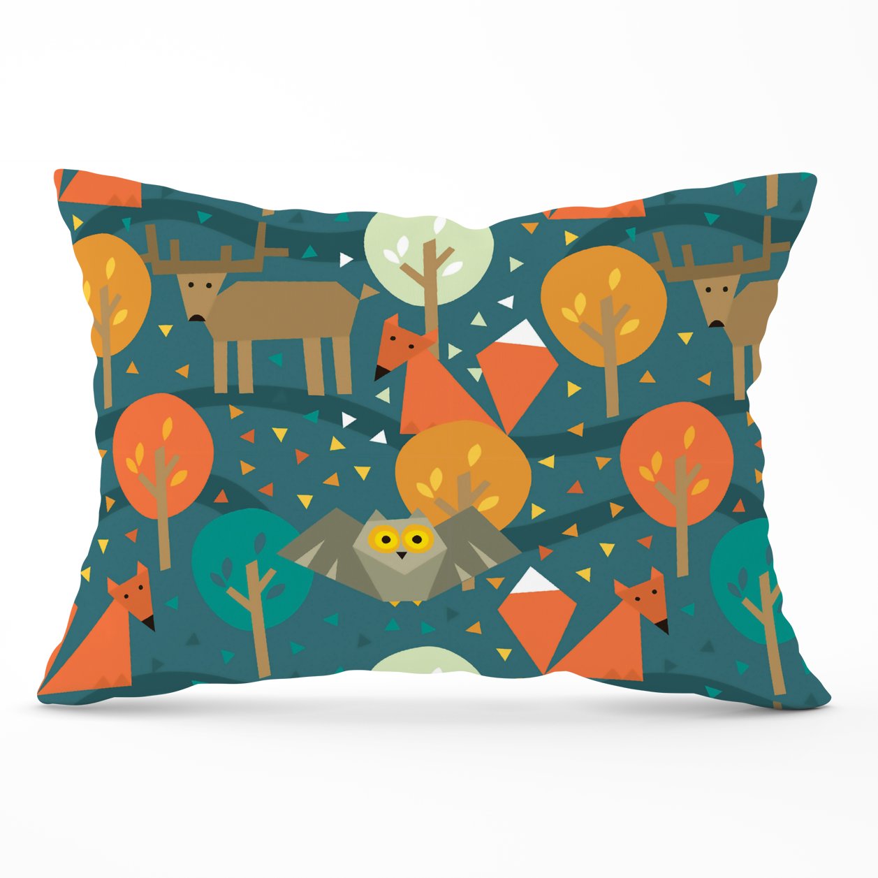 Wild Nightlife Cushions