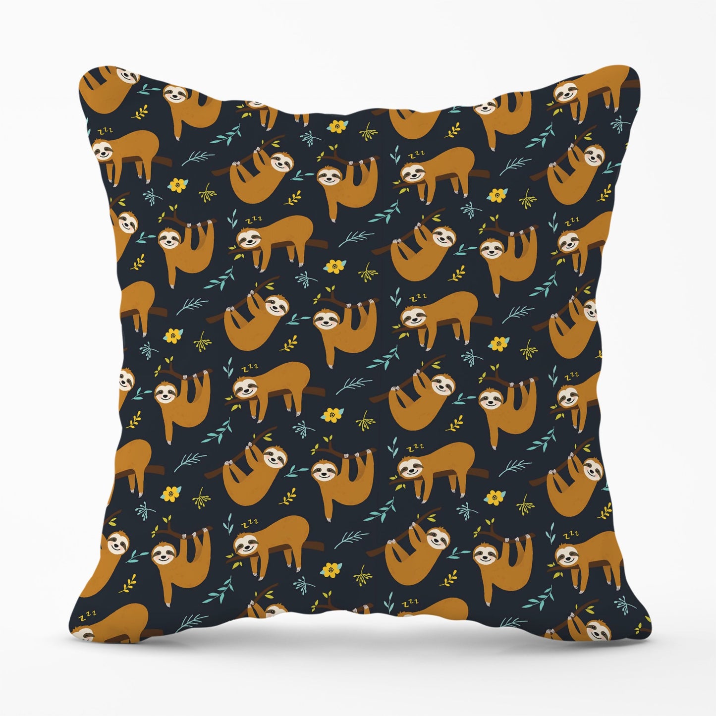 Cute Sloths Cushions