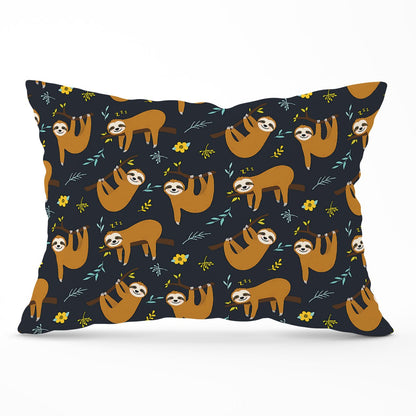 Cute Sloths Cushions