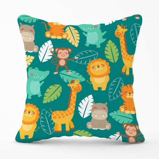 Jungle Animals Cushions