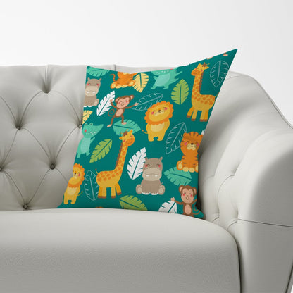 Jungle Animals Cushions