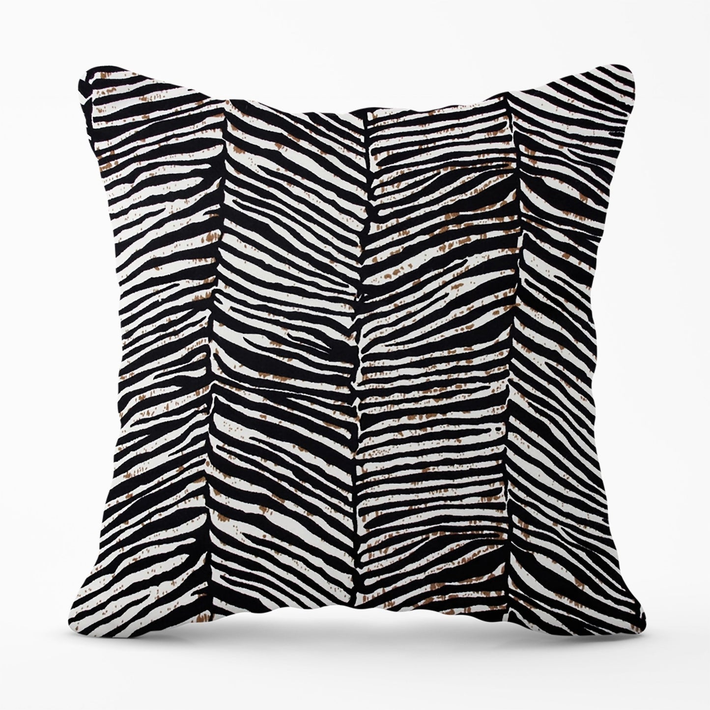Zebra Pattern Cushions