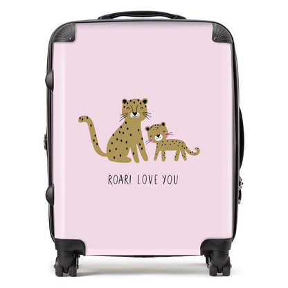 Roar! Love You Suitcase