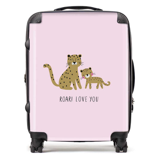 Roar! Love You Suitcase