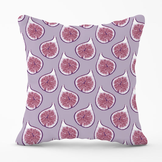 Modern Fig Pattern Cushions