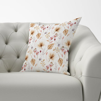 Watercolour Orchids Cushions