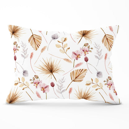 Watercolour Orchids Cushions