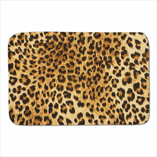Wild Animal Pattern Sherpa Blanket