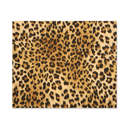 Wild Animal Pattern Kitchen Splashback