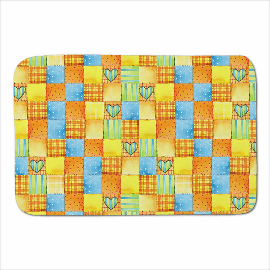Baby Watercolour Blanket Pattern Sherpa Blanket