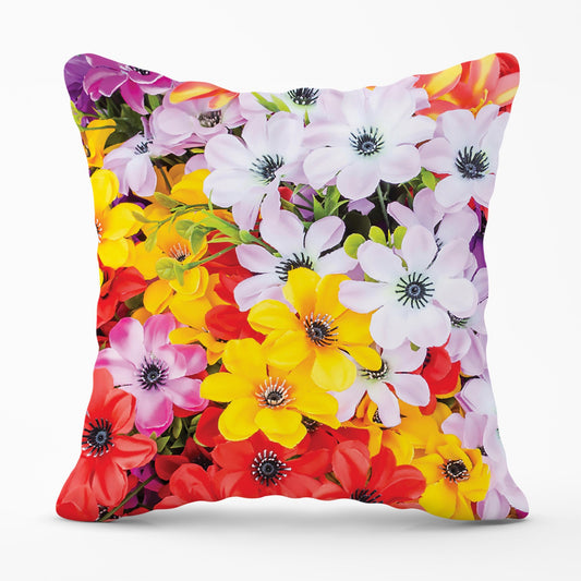 Spring Flowers Cushions
