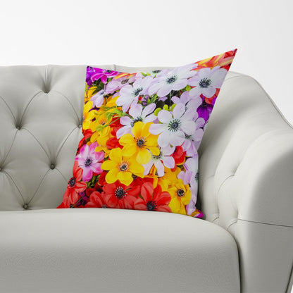 Spring Flowers Cushions