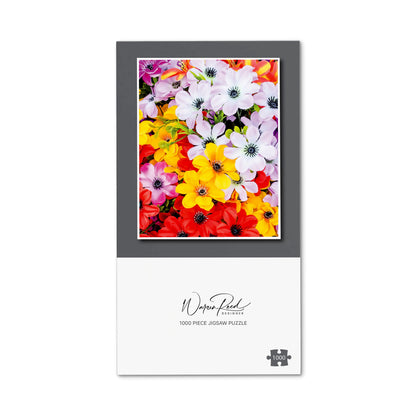 Spring Flowers Jigsaw Puzzle