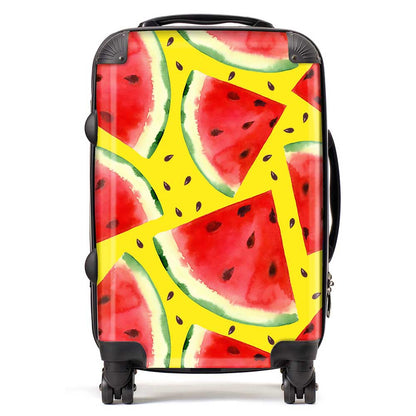 Watermelon Pattern Suitcase