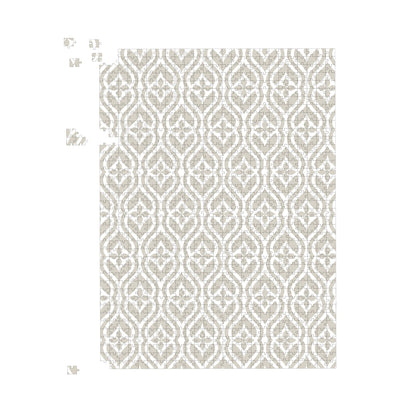 Abstract Ornament Pattern Jigsaw Puzzle