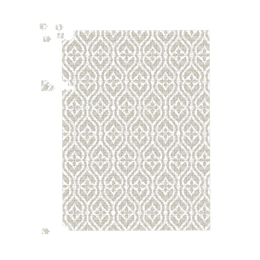 Abstract Ornament Pattern Jigsaw Puzzle
