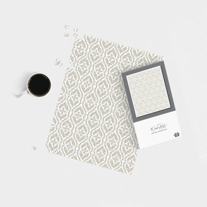 Abstract Ornament Pattern Jigsaw Puzzle
