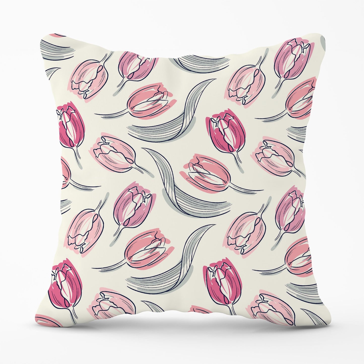 Tulips Cushions