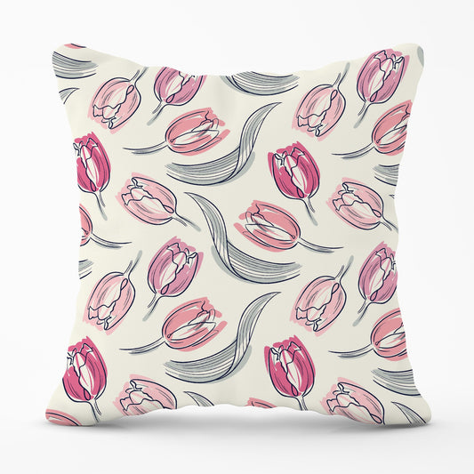 Tulips Cushions