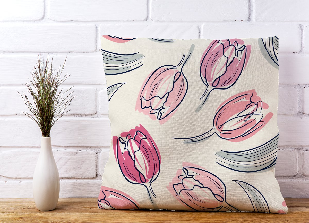 Tulips Cushions