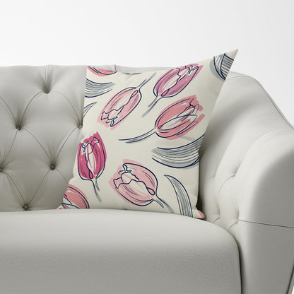 Tulips Cushions