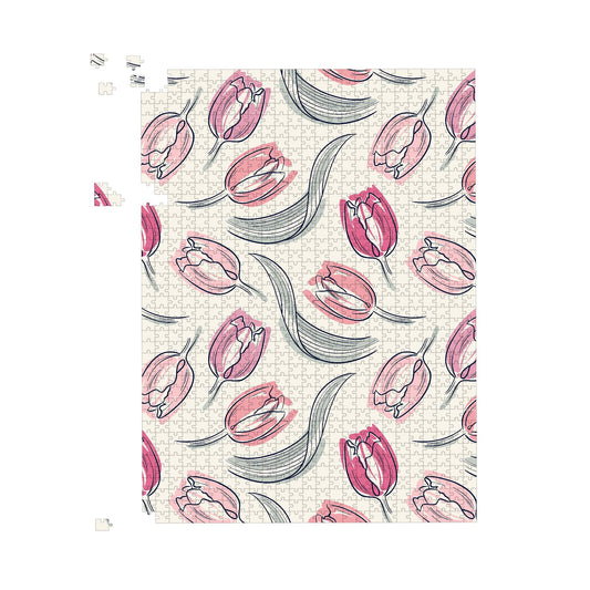 Tulips Jigsaw Puzzle