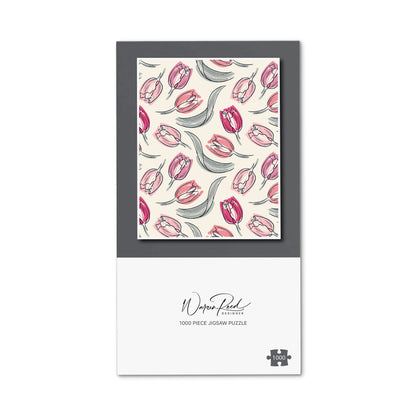 Tulips Jigsaw Puzzle