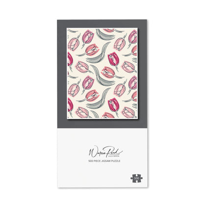 Tulips Jigsaw Puzzle