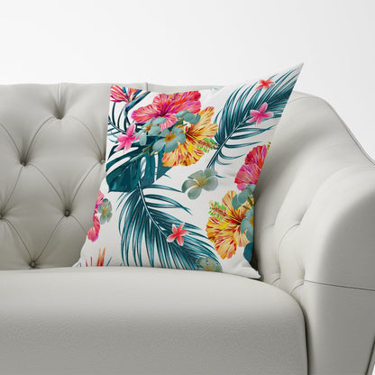 Spring Summer Flowers Cushions