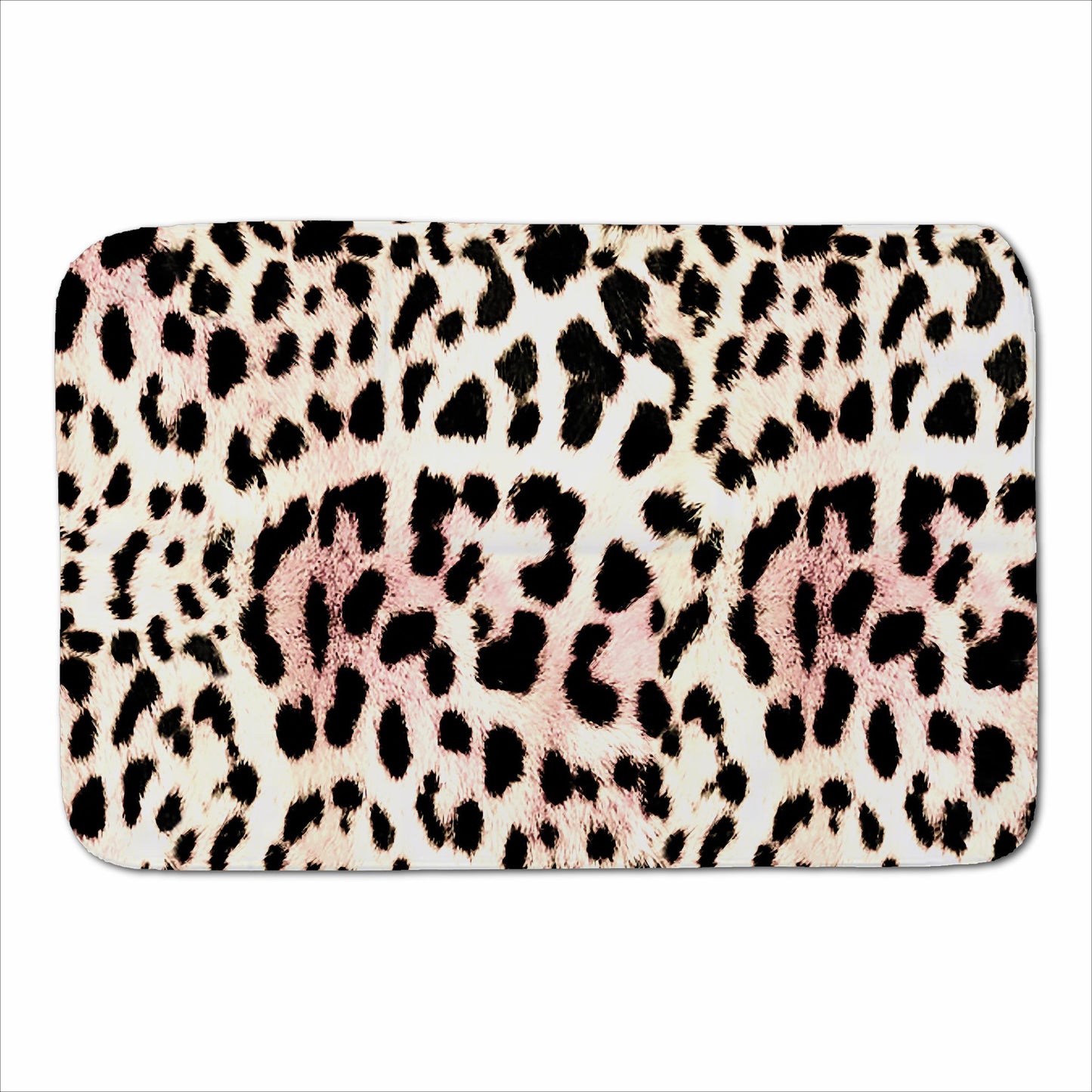 Leopard Hide Sherpa Blanket