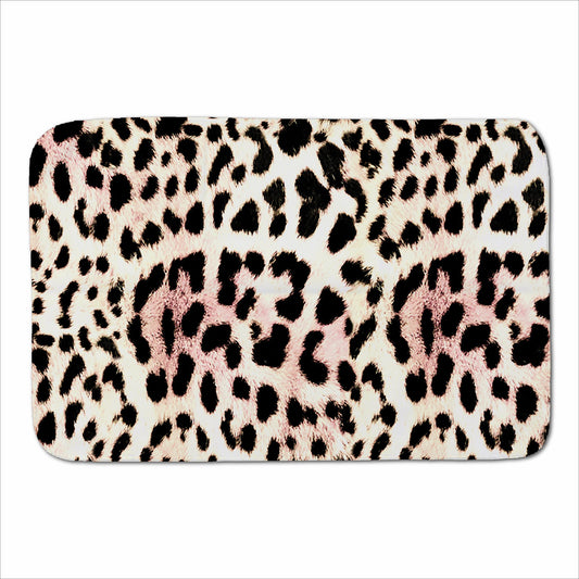 Leopard Hide Sherpa Blanket