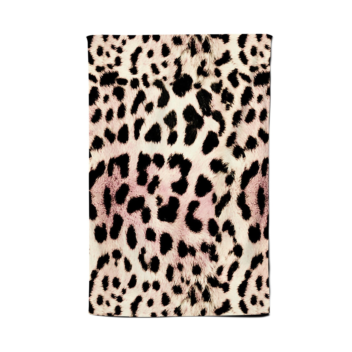 Leopard Hide Tea Towel