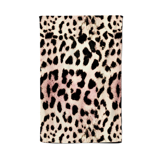 Leopard Hide Tea Towel