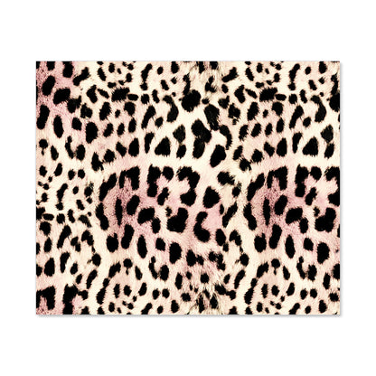 Leopard Hide Kitchen Splashback