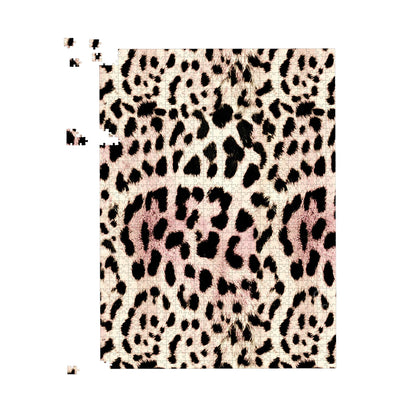 Leopard Hide Jigsaw Puzzle