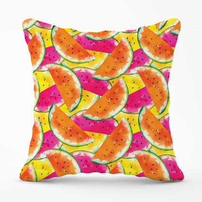 Watermelon Design Cushions