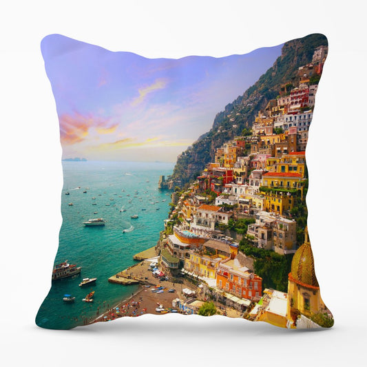 Positano, Amalfi Cushions