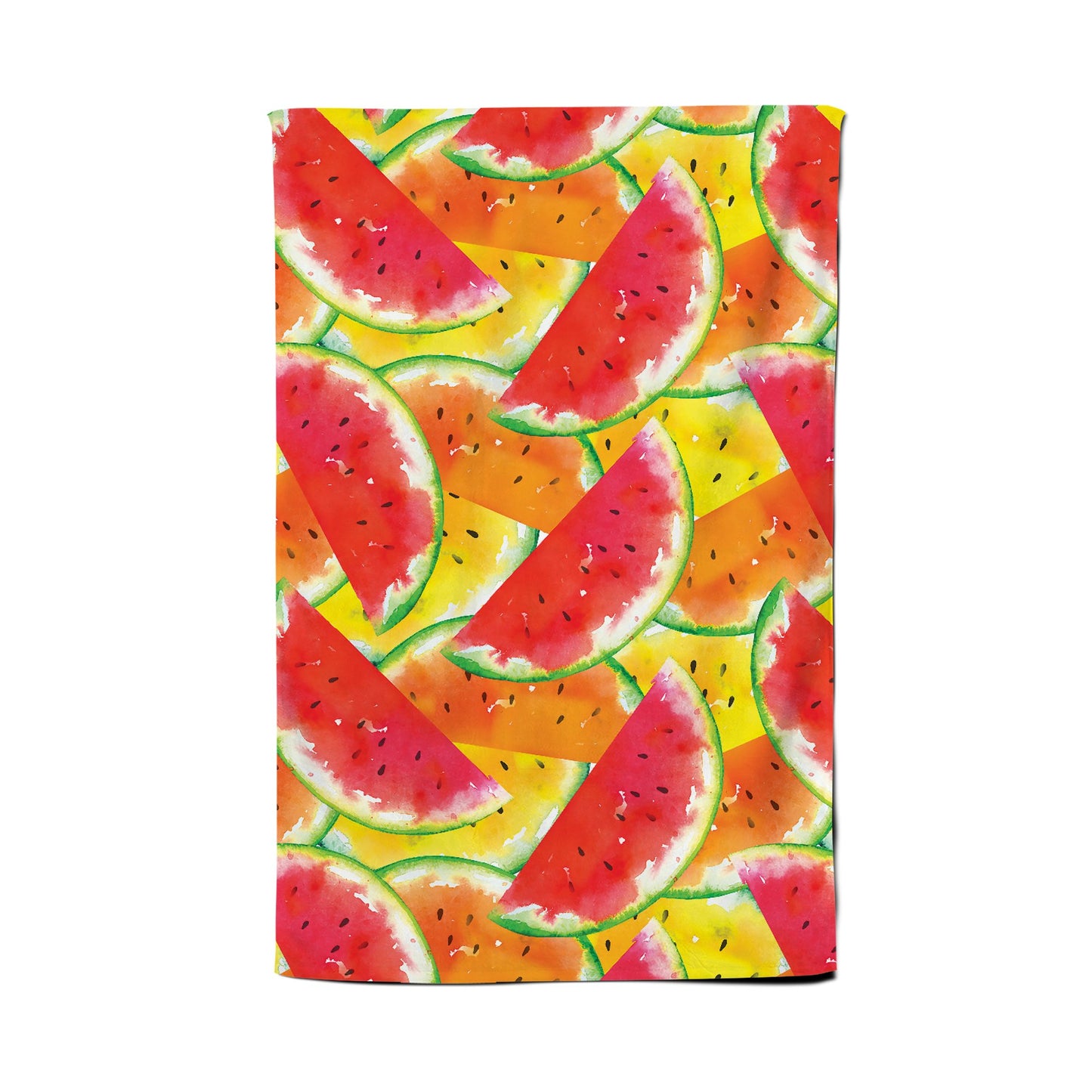 Melon Print Tea Towel