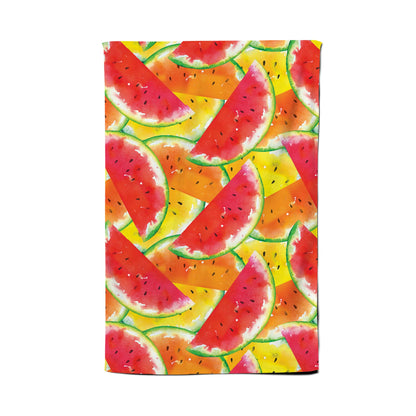 Melon Print Tea Towel