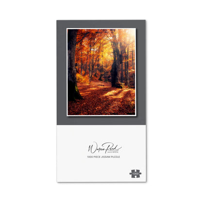 Autumn Forest Jigsaw Puzzle