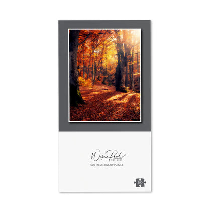 Autumn Forest Jigsaw Puzzle